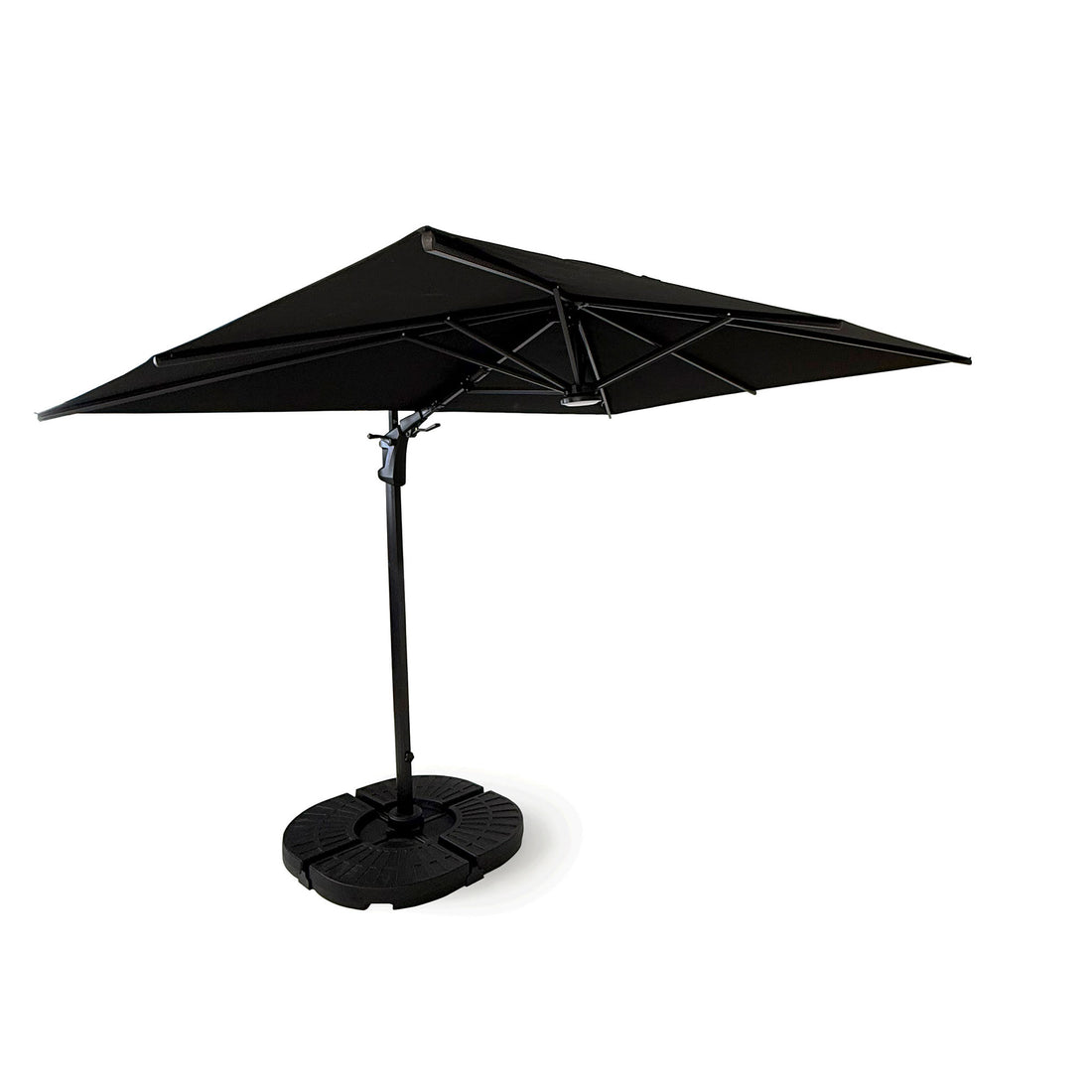 Illumi Parasol 6.5' x 10'