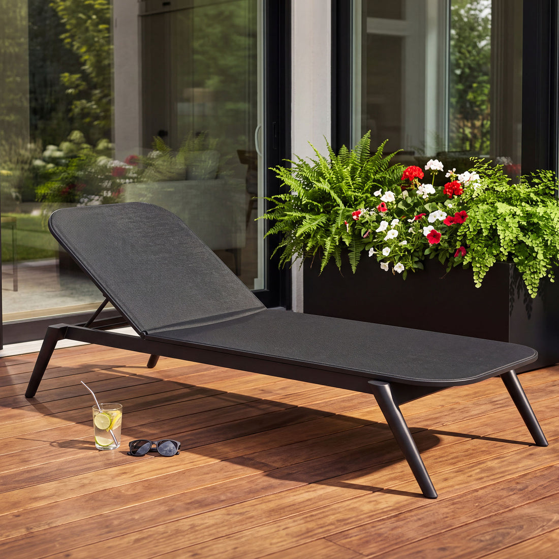 Taormina lounge chair