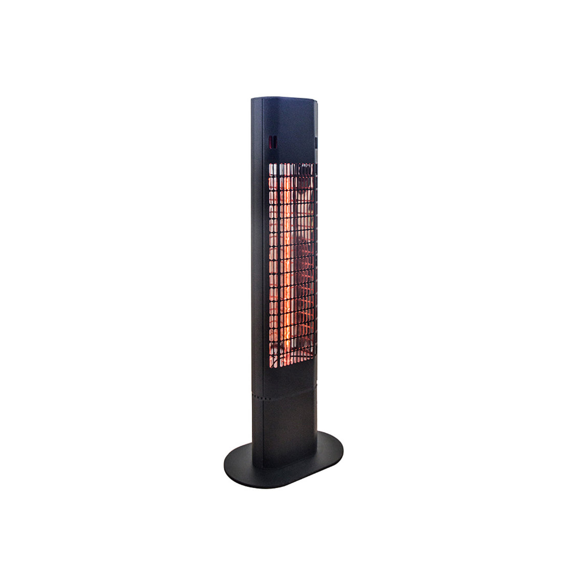 Chauffe-terrasse sur pied infrarouge Bluetooth