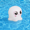 Lampe solaire gonflable en forme de pieuvre pour piscine et spa - CT217