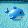 Lumière solaire flottante dauphin pour piscine et spa - CT313