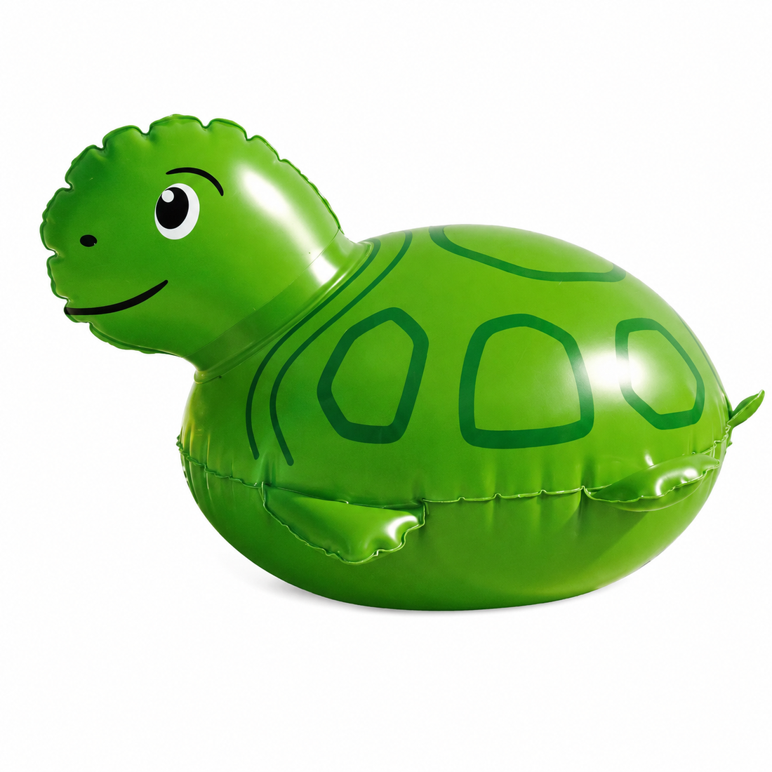 Lampe solaire gonflable en forme de tortue pour piscine et spa - CT311