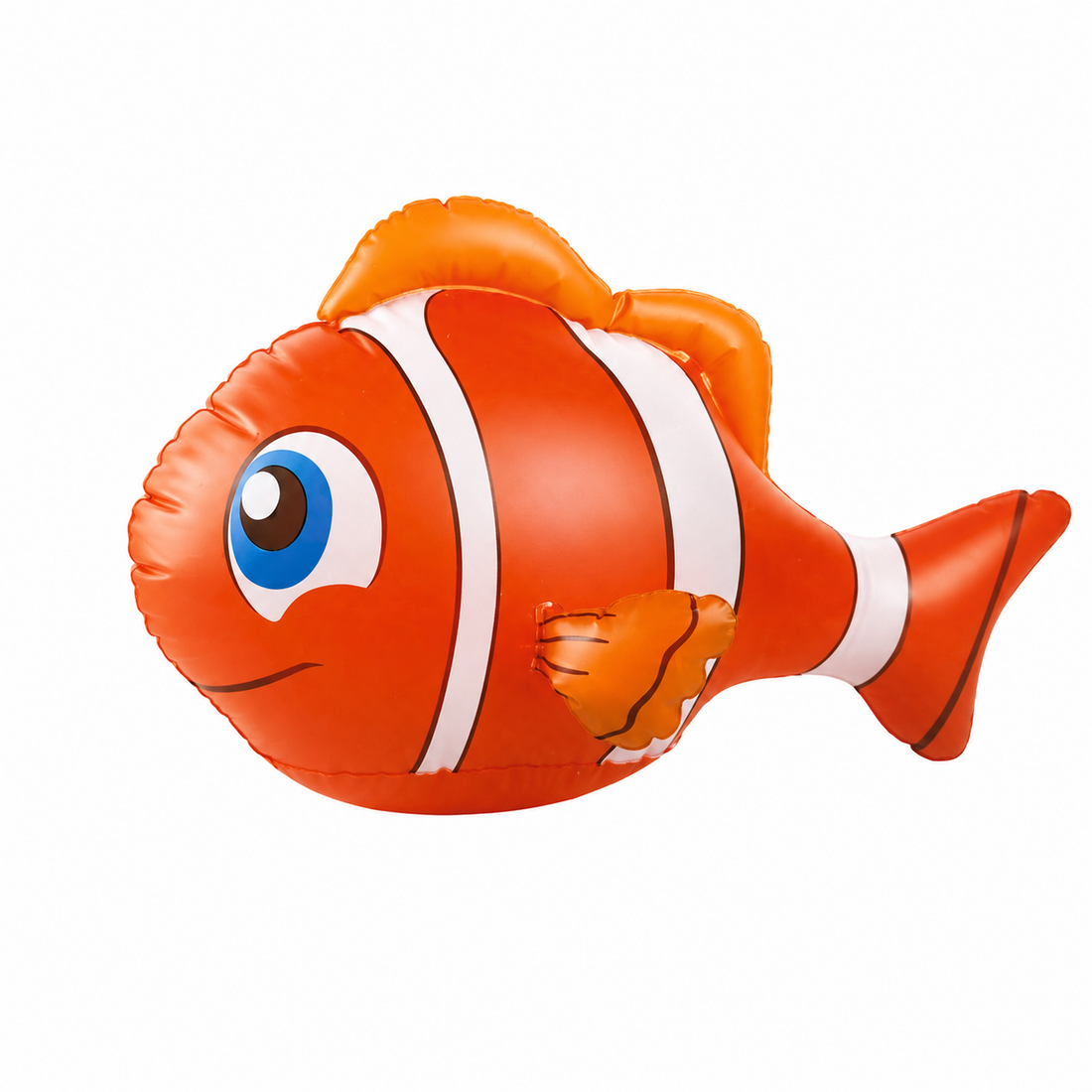 Lampe solaire gonflable en forme de Nemo pour piscine et spa - CT253