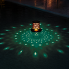 Lumière solaire flottante décorative pour piscine et soa - CT2517