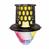 Lumière solaire flottante décorative pour piscine et soa - CT2517