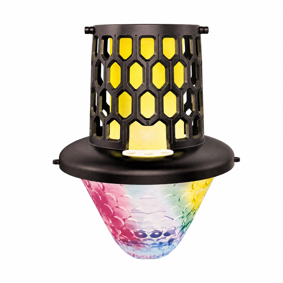 Lumière solaire flottante décorative pour piscine et soa - CT2517