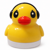 Mini Floating Solar Duck Lamp for Pool and Spa - CT228DE