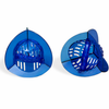 Haltères aquatiques haute résistance Aqua bells  – Ensemble de 2
