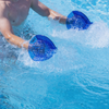 Haltères aquatiques haute résistance Aqua bells  – Ensemble de 2
