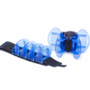 High-Intensity Aquatic Resistance Fins – Set of 2