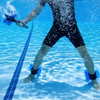 AquaLogix Hydrorevolution Aquatic Training Paddle - 3 Resistance Levels