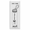 Bouteille Hydrofitness blanche 24 oz / 720 ml
