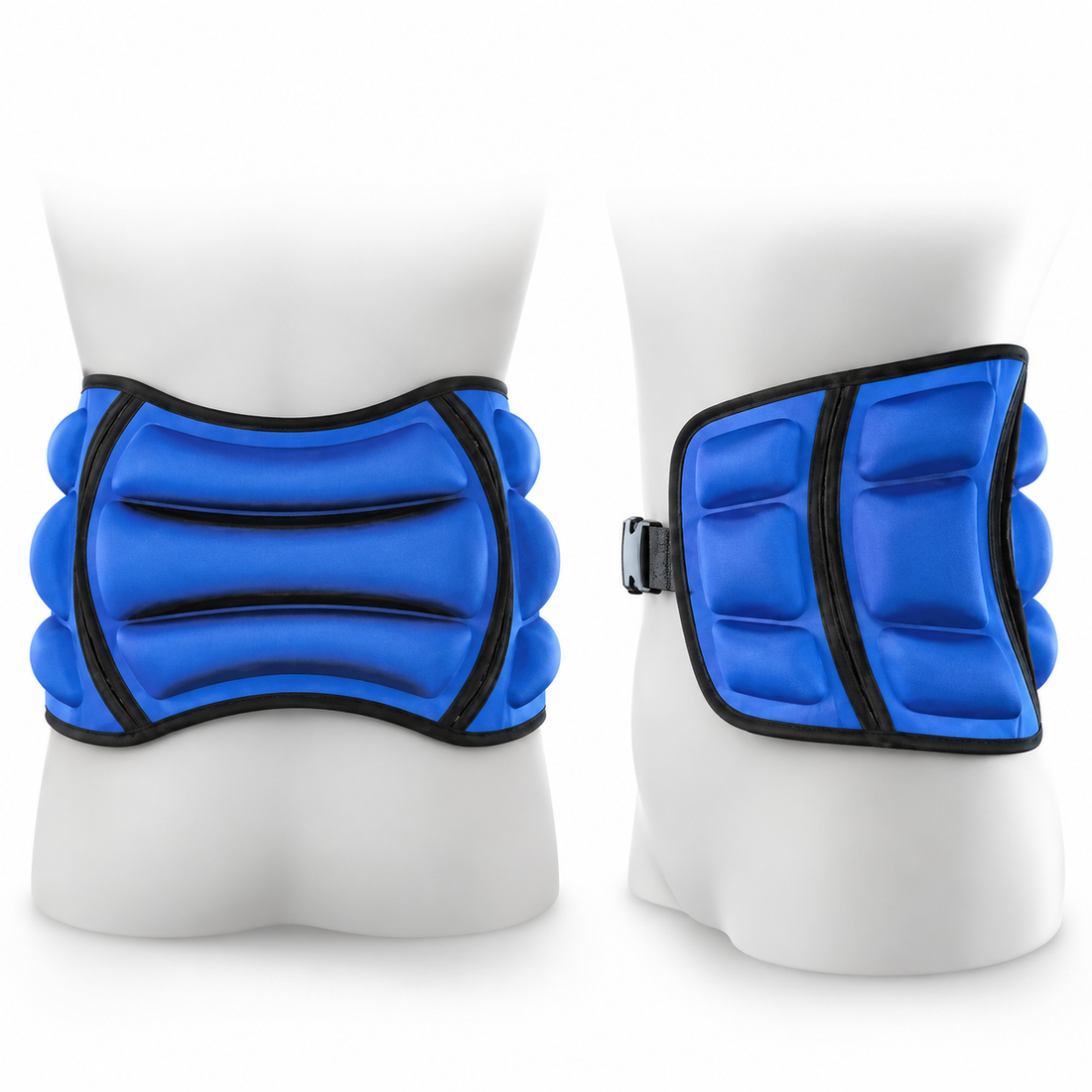 Aquatic resistance belt