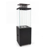 Chauffe-terrasse colonne au propane LOKI - 40 000 BTU