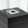 Chauffe-terrasse colonne au propane LOKI - 40 000 BTU