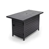 Table foyer Fuego au propane – 50 000 BTU