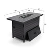Table foyer Fuego au propane – 50 000 BTU