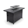 Table foyer Fuego au propane – 50 000 BTU