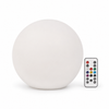 Lumière LED flottante en boule pour piscine et spa - CT223W