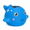 Lumière solaire flottante baleine bleue pour piscine et spa - CT2108