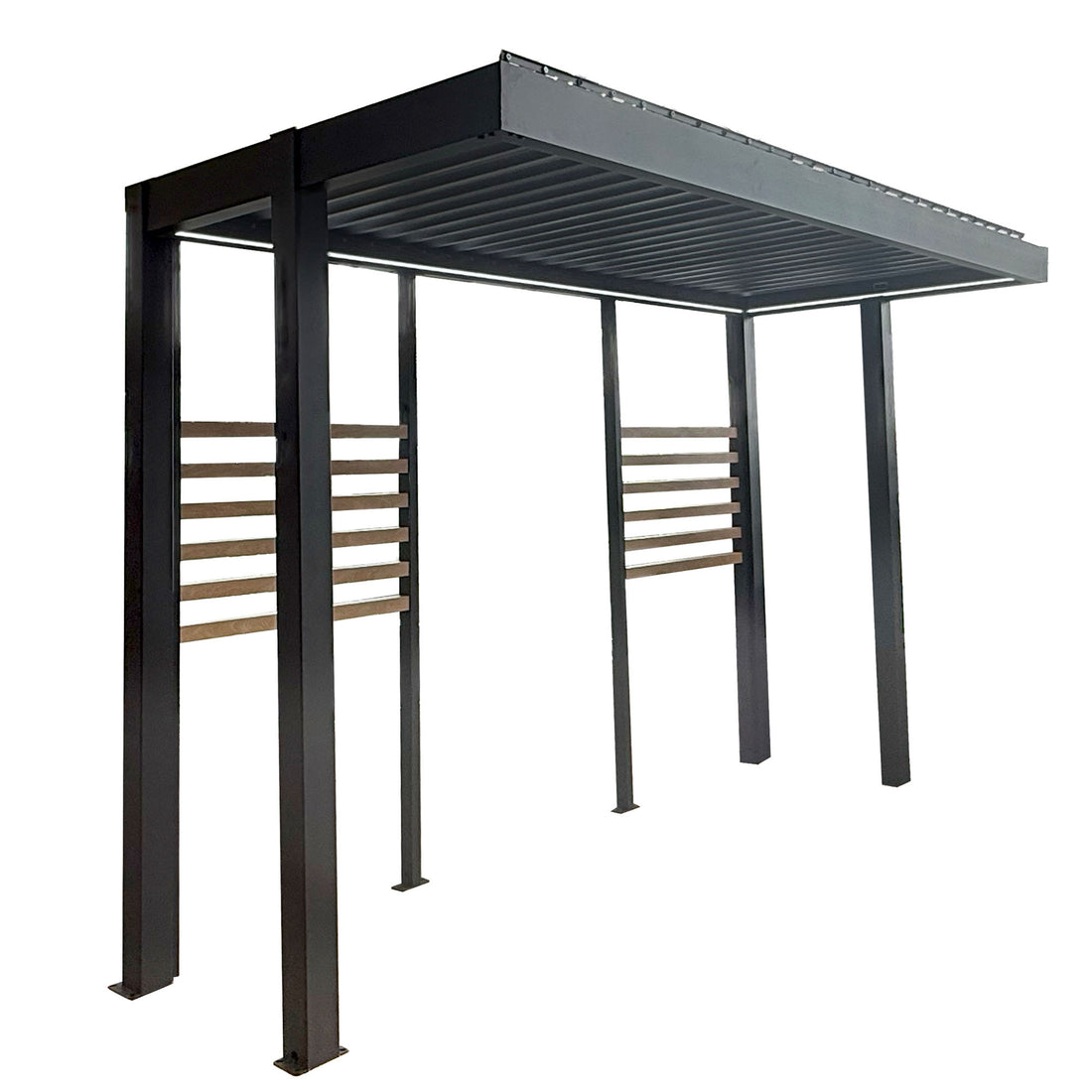Osaka Pergola 5' x 11'