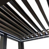 Osaka Pergola 5' x 11'