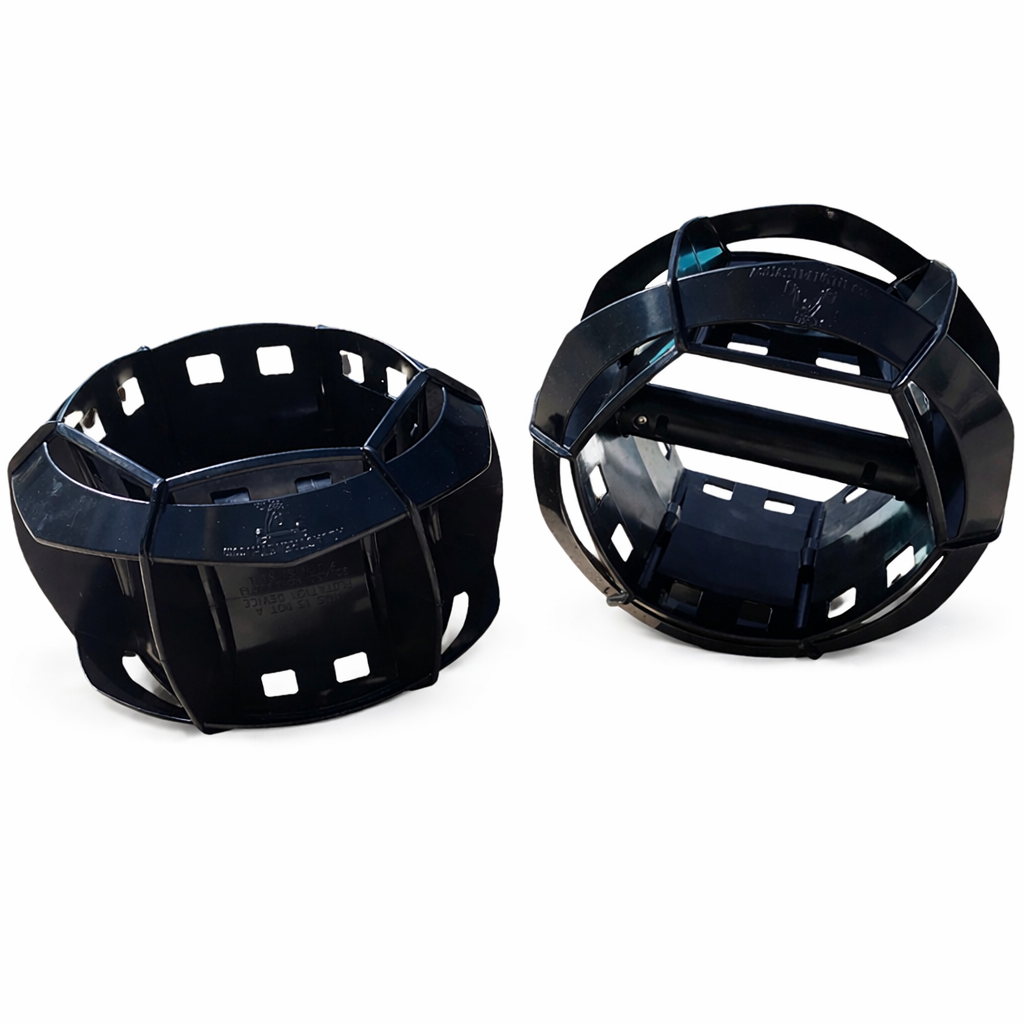 Aquastrength Aquatic Training Dumbbells – Set of 2