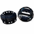 Aquastrength Aquatic Training Dumbbells – Set of 2