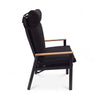 Set of 2 Sardinia Recliner Armchairs
