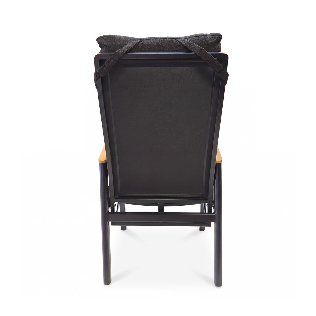 Set of 2 Sardinia Recliner Armchairs