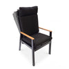 Set of 2 Sardinia Recliner Armchairs