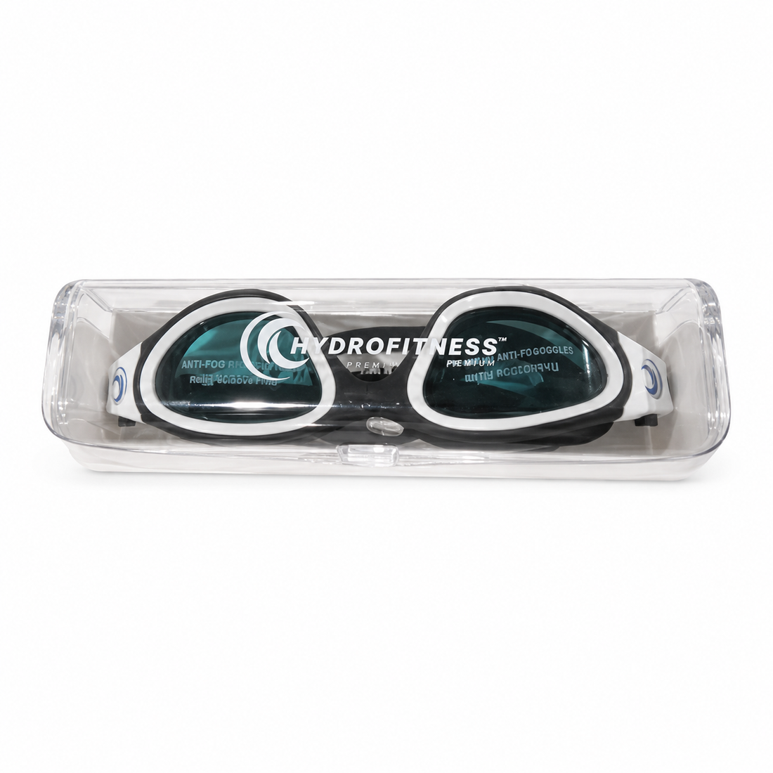 Swimming Goggles for Pool - HydroFitness CFPC-7201