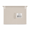 Grey ABS skimmer flap for swimming pool - 075170