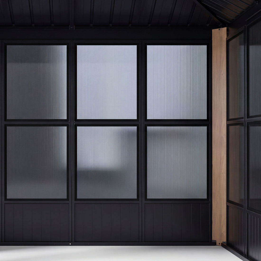 Syracusa Double-Roof Gazebo