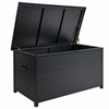 Outdoor plastic storage chest – LNCZ0605