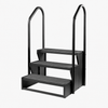 3-step non-slip spa step - WPS 3-1