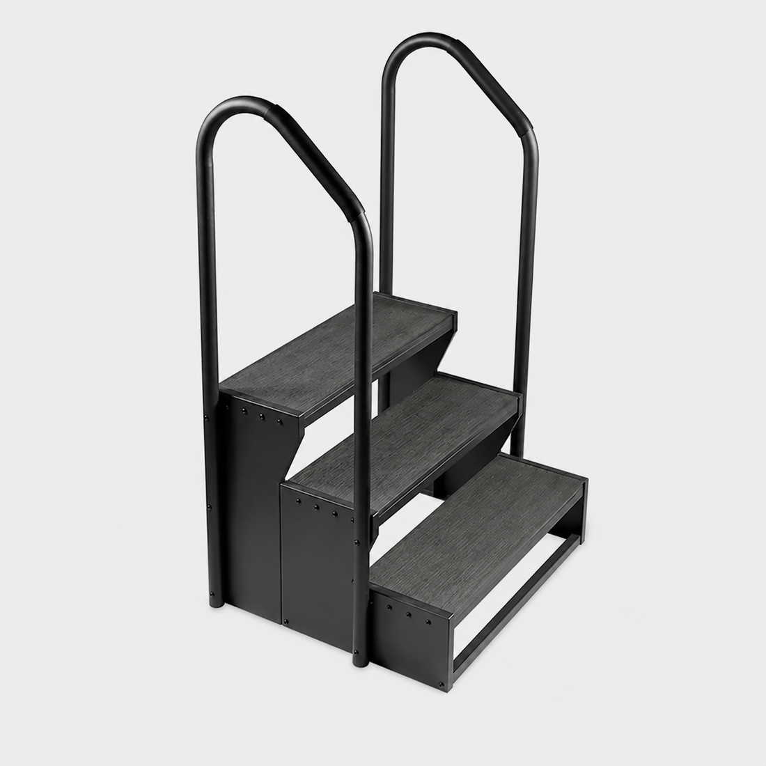 3-step non-slip spa step - WPS 3-1