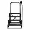 Non-slip swim spa step - WPS-4-2