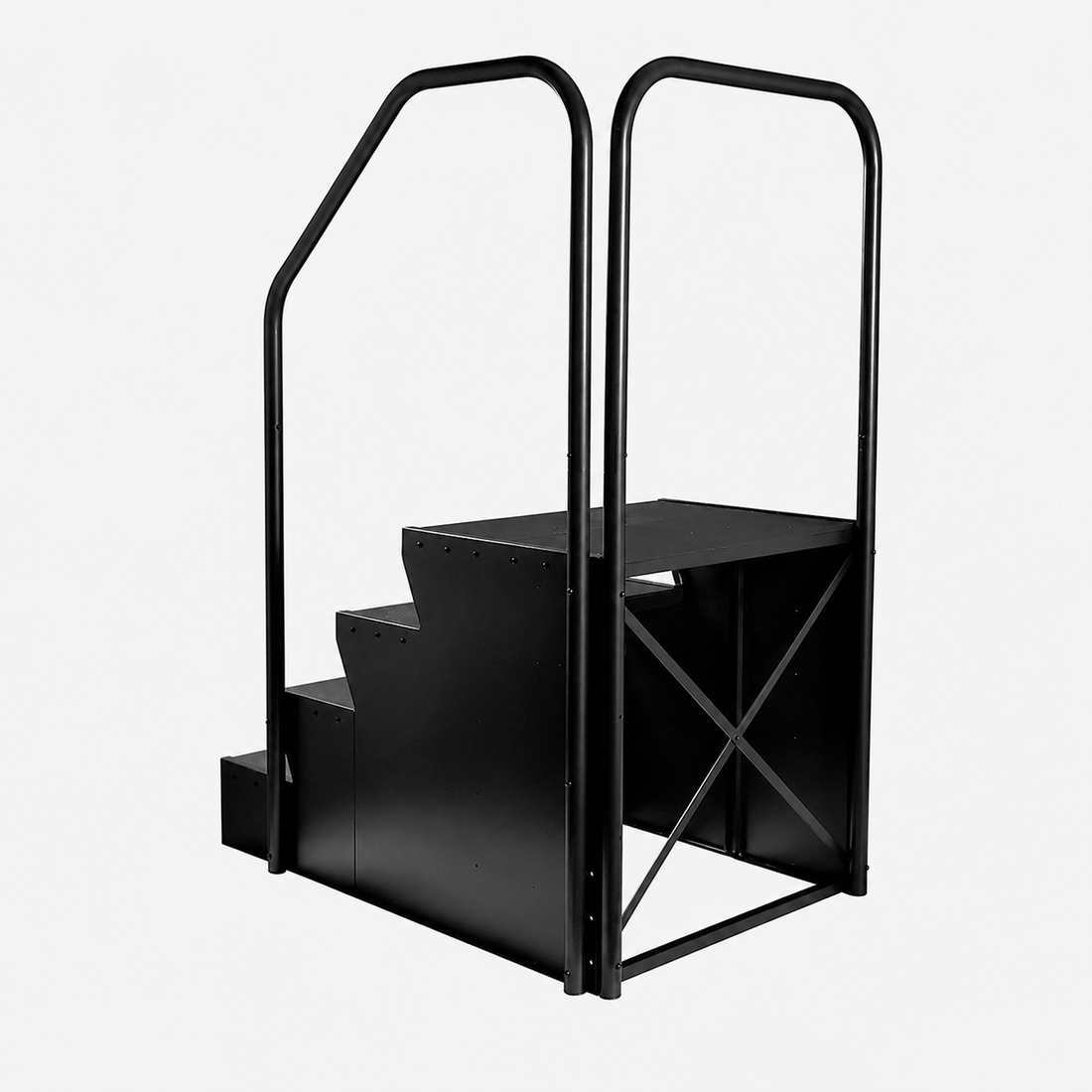 Non-slip swim spa step - WPS-4-2