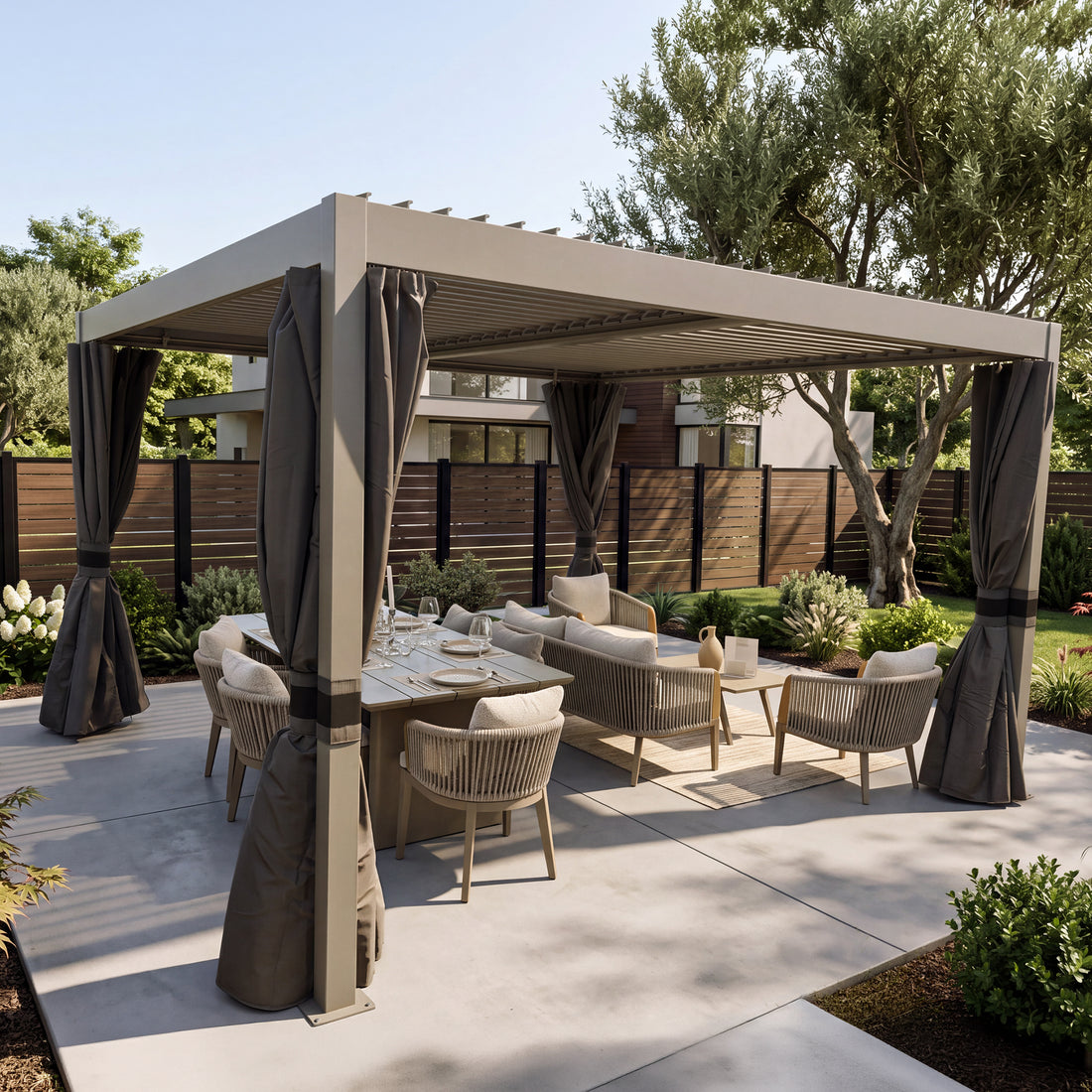 Pergola Capri 