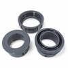 1 1/2" detachable union, glue x glue, grey female – 150-100G
