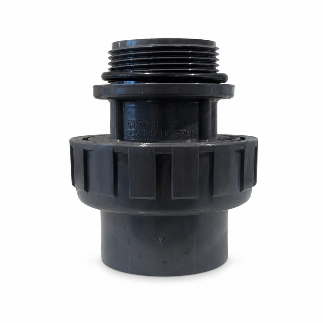 Union dévissable 1 1/2" vissé mâle / collé femelle gris - 150-903G