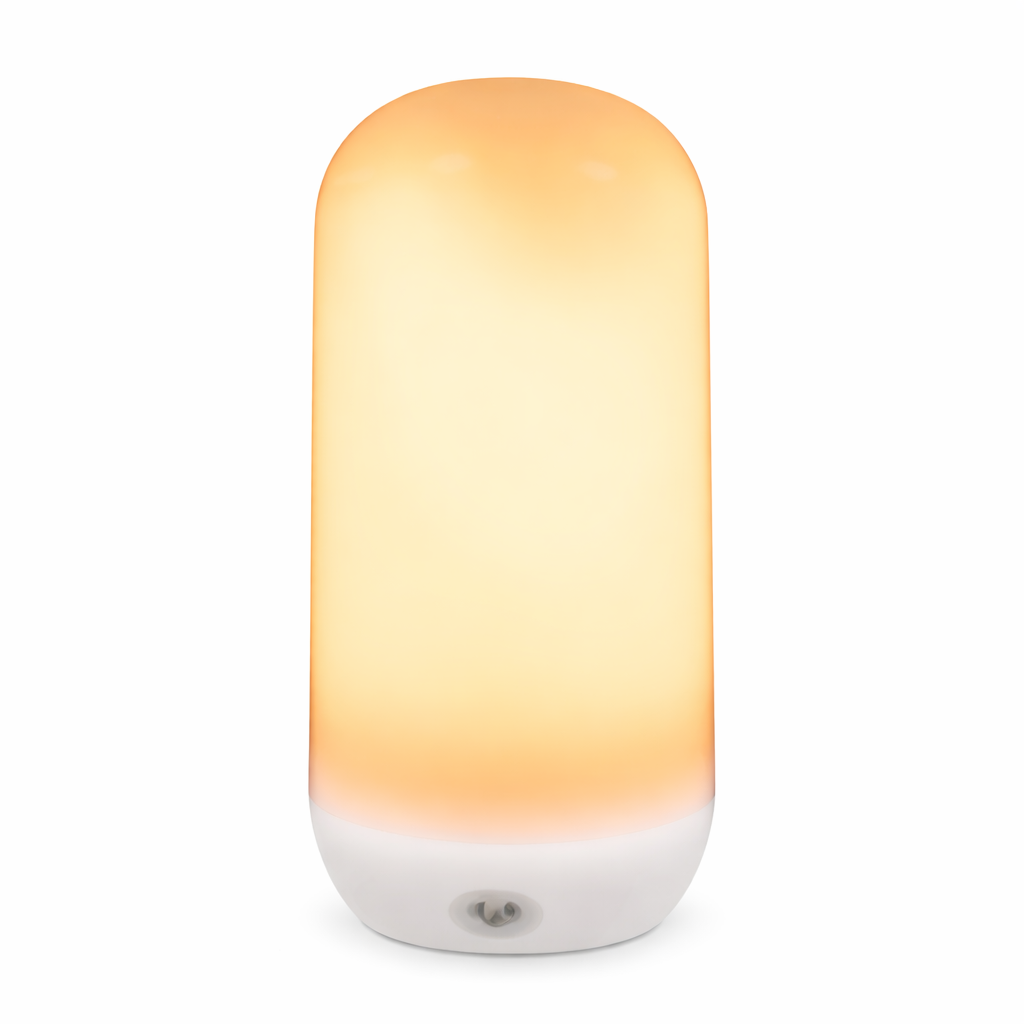 Candy rechargeable outdoor lamp