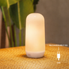 Candy rechargeable outdoor lamp
