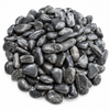 Polished Black Decorative River Stone 2 to 5 cm – 20 kg Bag – LX-BH002