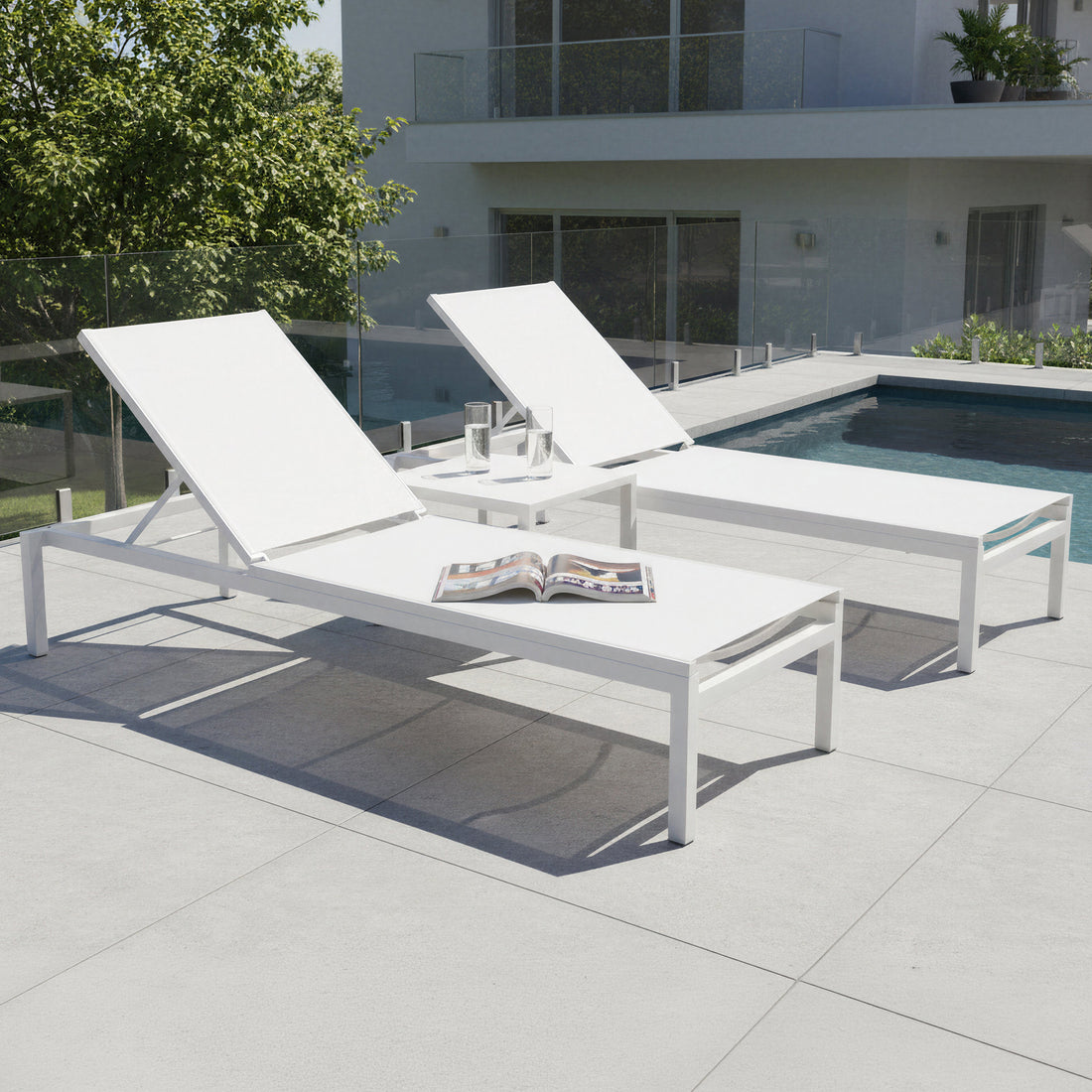 Chaise longue Lexus