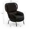 FAUTEUIL MAORI