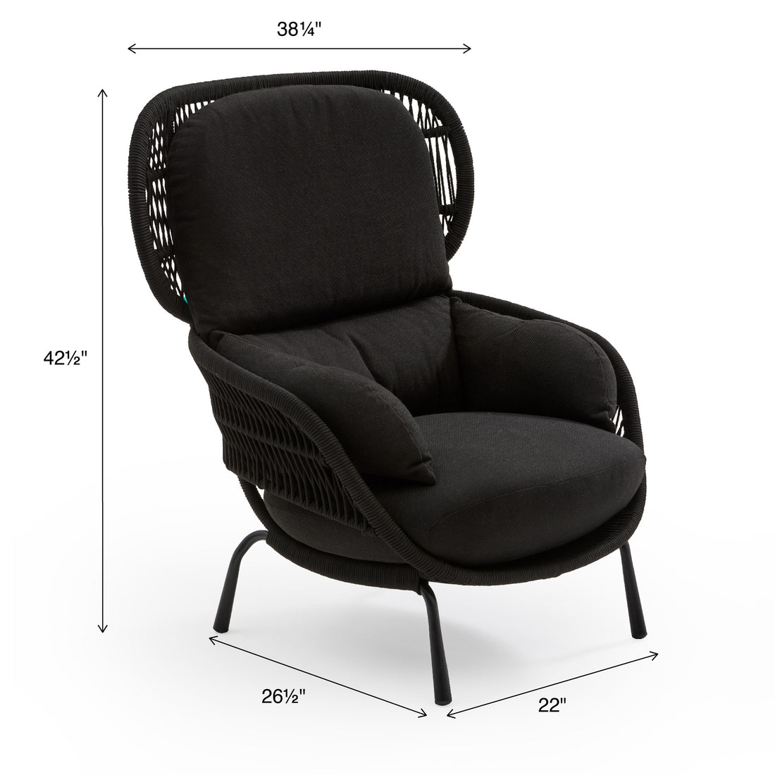 FAUTEUIL MAORI