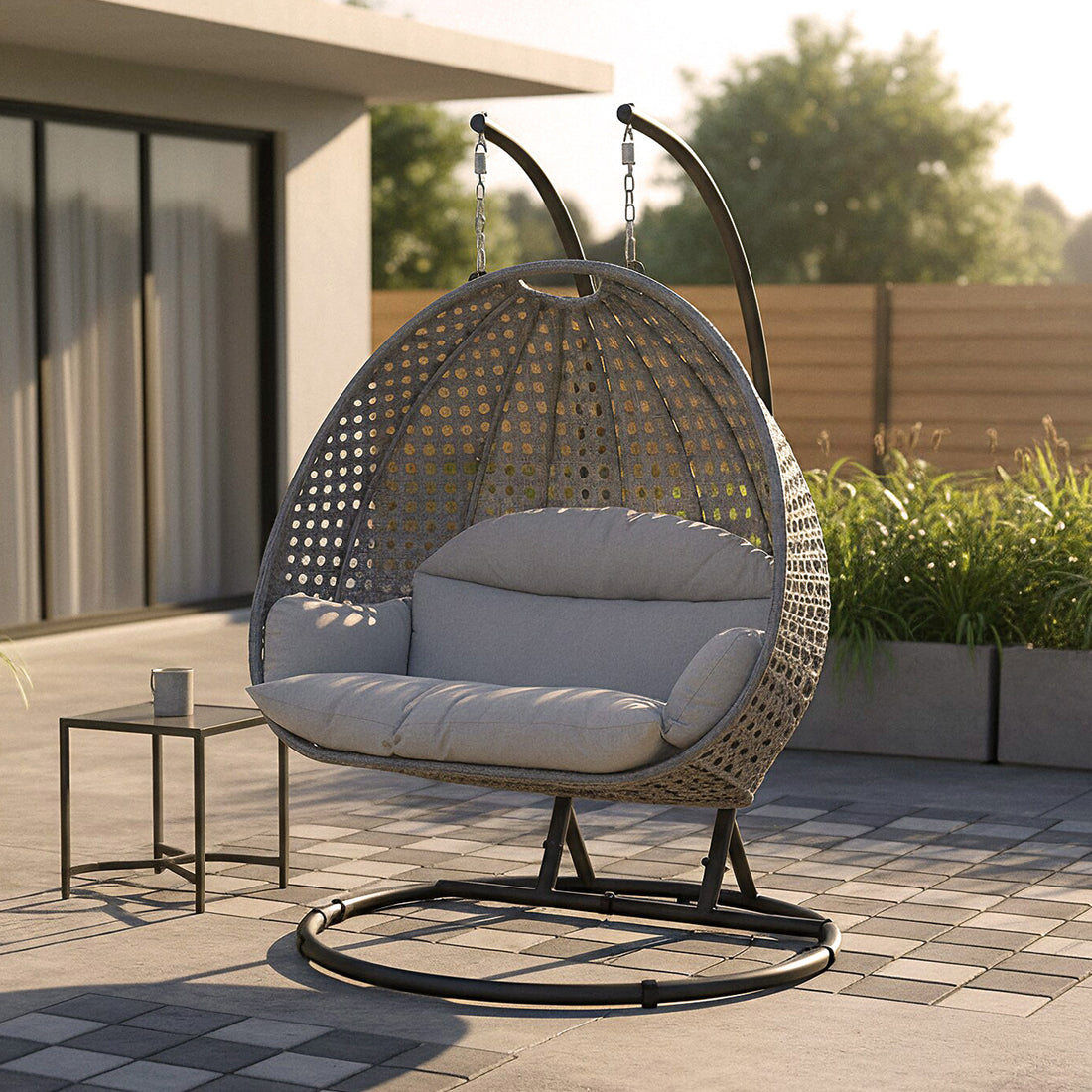 Chaise suspendue Avignon
