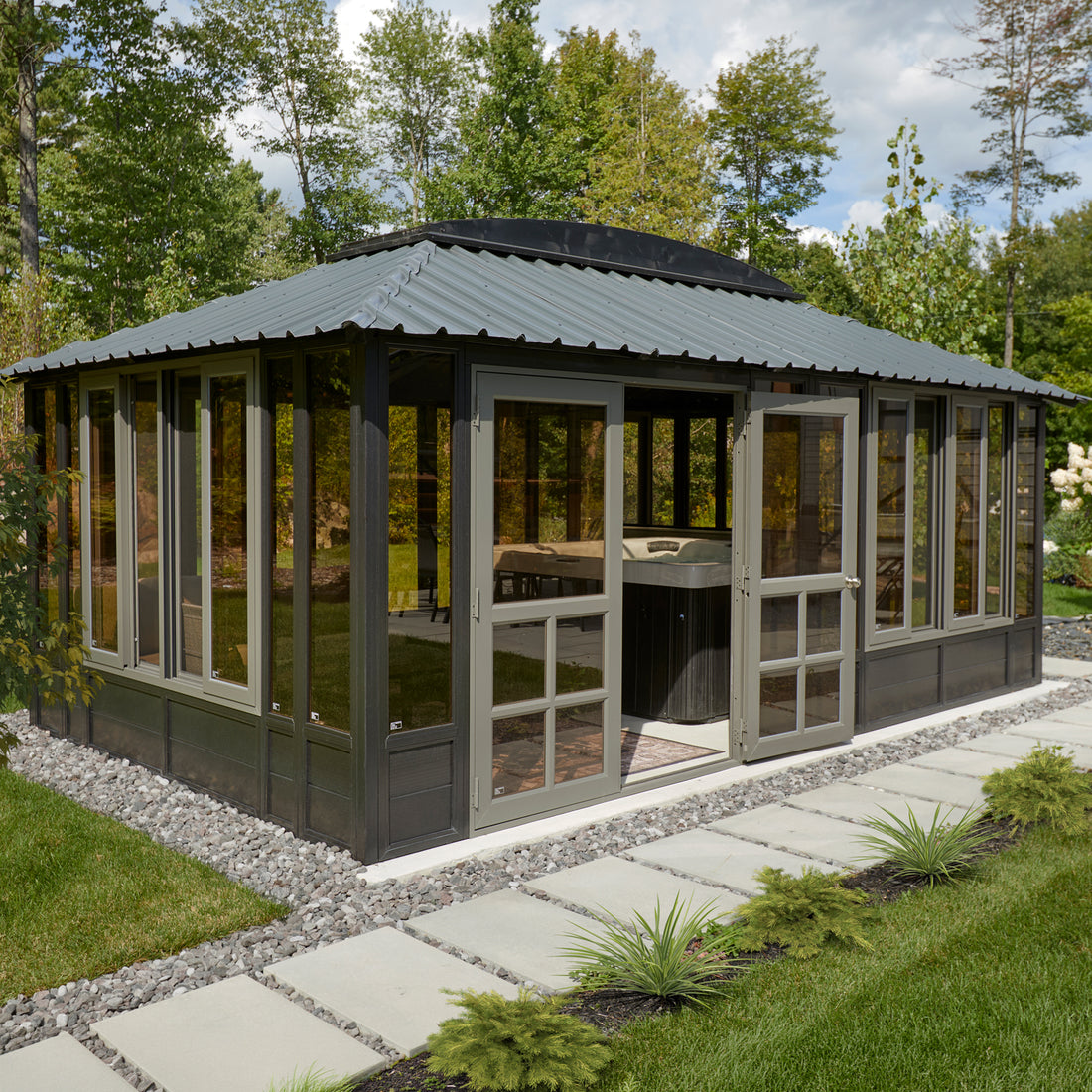 Gazebo Castel II